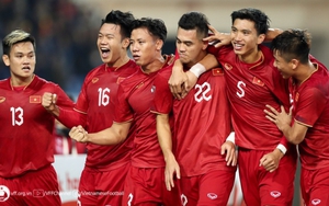 Bóng đá Việt Nam ngày 24/5: Tuyển Việt Nam có 1 tuần chuẩn bị đấu Hong Kong