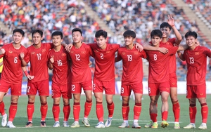 Bốc thăm vòng loại U23 châu Á 2024: Bắt đầu hành trình World Cup cùng HLV Troussier