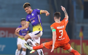 CLB Hà Nội vắng Văn Quyết, Hùng Dũng: Luồng gió mới từ U22 Việt Nam