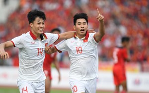 Bóng đá Việt Nam ngày 25/5: U23 Việt Nam vào bảng đấu nhẹ, Tiến Linh báo tin vui