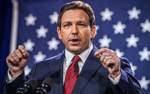 Thống đốc bang Florida tranh cử Tổng thống Mỹ