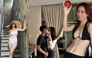 Bạn gái mới của Văn Thanh cực nổi trên Instagram, sở hữu thân hình bốc lửa, thu hút mọi ánh nhìn với ảnh bikini