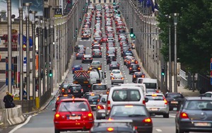 Người dân Bỉ có xu hướng 'xa lánh' ô tô cá nhân