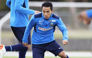 'Messi Thái' chấn thương, HLV Polking vẫn gọi đá giao hữu