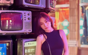 Phương Oanh tung loạt ảnh hoài cổ, có được khen hơn lúc dát hàng hiệu?