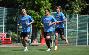 Nhà vô địch châu Á khen tuyển thủ Thái Lan