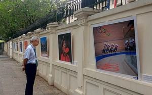 Triển lãm Đường tới Olympic 2024