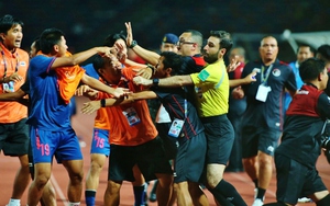 Sao U22 Thái Lan nhận thêm án phạt cực nghiêm khắc sau hỗn chiến tại SEA Games 32