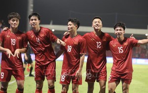U23 Việt Nam rơi vào bảng đấu cực dễ ở vòng loại, tràn đầy hy vọng tiến bước ở giải châu Á