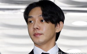 Dù bị còng tay, thừa nhận sử dụng ma túy nhưng cuối cùng Yoo Ah In không bị bắt giữ