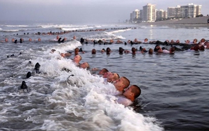 Hải quân Mỹ phát hiện những sai sót lớn trong việc huấn luyện lượng lượng đặc nhiệm SEAL