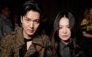 Vì sao Song Hye Kyo liên tục bị đồn hẹn hò nam thần Lee Min Ho?