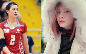 Hoa khôi bóng chuyền Âu Hồng Nhung tái xuất gây sốt, người hâm mộ mong 'lợi hại hơn xưa'