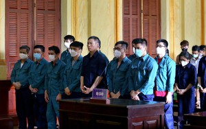 Đề nghị tuyên phạt cựu Cảnh sát kinh tế buôn lậu 14-16 năm tù