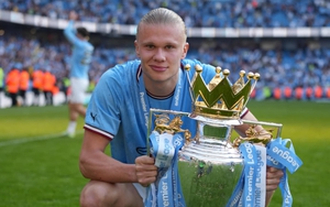 Haaland có thể đổ xô kỷ lục của Thierry Henry trong trận cuối tại Premier League