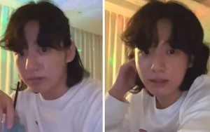 Sức hút 'không tưởng' của Jungkook BTS trong màn livestream mới nhất