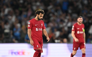 Salah đau đớn, đăng tâm thư sau khi Liverpool mất suất dự C1