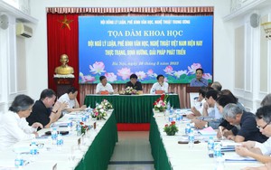 Nâng cao chất lượng đội ngũ lý luận, phê bình văn học, nghệ thuật trong thời kỳ mới