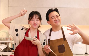Trấn Thành: ‘Cuộc đời anh chưa được ăn bữa cơm gia đình nào do vợ nấu’