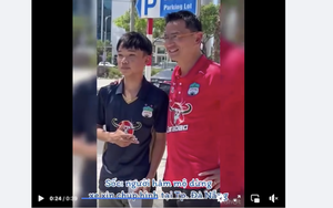 HLV Kiatisuk được fan dừng ship hàng để xin chụp ảnh tại Đà Nẵng