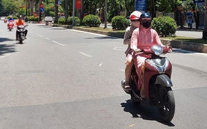 Nhiều tỉnh thành có chỉ số tia cực tím ở mức gây hại rất cao