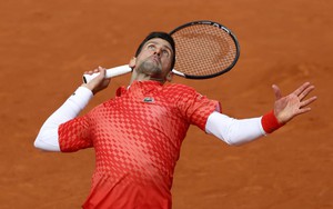 Roland Garros 2023: Djokovic chống lại cả thế giới
