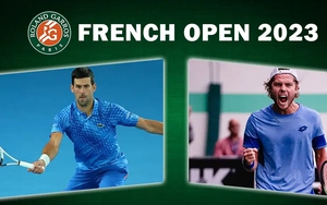 Nhận định Djokovic vs Kovacevic, Roland Garros 2023: Màn dạo chơi của Nole