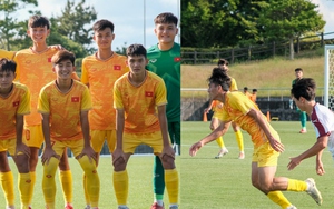 U17 Việt Nam thắng liên tiếp 2 đội bóng của Nhật Bản với tỉ số đậm, tự tin hướng tới giải châu Á