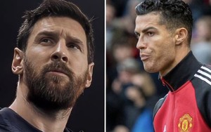 Ronaldo cay đắng nhìn Messi phá kỷ lục của mình ở châu Âu và trở thành ‘ông hoàng’ danh hiệu của thế giới bóng đá