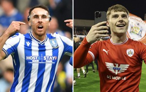 Lịch thi đấu bóng đá hôm nay 29/5: Barnsley vs Sheffield Wednesday