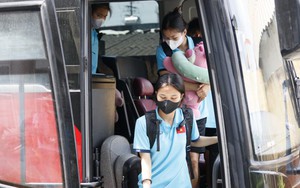 U20 nữ Việt Nam sẵn sàng cho vòng loại thứ 2 U20 châu Á