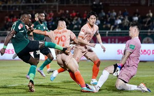 Bét bảng vì bỏ người, HLV Vũ Tiến Thành tiếc học trò cũ giờ đá Thanh Hóa và Công an Hà Nội