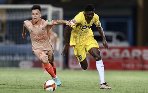 CLB Công an Hà Nội bị phạt 15 triệu vì lỗi kỹ thuật