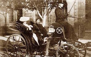 Ảnh = Ký ức = Lịch sử (kỳ 71): Cuộc hôn nhân của cựu hoàng Hàm Nghi