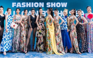 NTK Châu Loan ra mắt 5 BST tại show diễn "Chau Loan By The Sea"