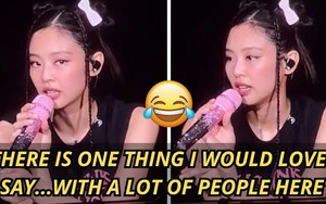 Jennie Blackpink khiến fan bất ngờ trong màn diễn 'Born Pink' ở Thái Lan