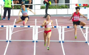 Xem Nguyễn Thị Huyền bứt tốc ngoạn mục khi giành HCV tại giải điền kinh Đài Loan Mở rộng 2023