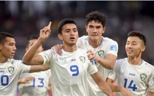 Nhận định, soi kèo U20 Uzbekistan vs U20 Israel (04h00, 31/5), vòng 1/8 U20 World Cup