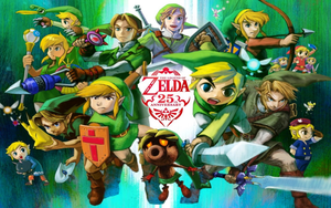 Toàn bộ dòng thời gian của series game huyền thoại The Legend of Zelda