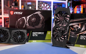 Ra mắt được gần 3 năm, mẫu card đồ họa phân khúc phổ thông giá rẻ này vẫn là 'vua' trên Steam ở thời điểm hiện tại