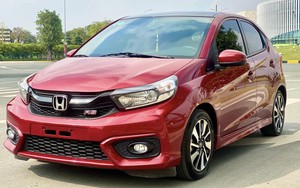 Wigo gọi, Honda Brio trả lời: 5/5 ra mắt bản mới, có thể có thay đổi lớn trong nội thất