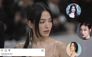 Song Hye Kyo khiến 2 triệu người cùng dàn mỹ nhân Hàn 'đổ gục' với màn khoe visual đỉnh cao tại Met Gala