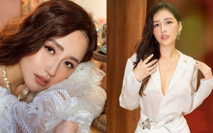 Hoa hậu Mai Phương Thúy tuyên bố 40 tuổi mới làm cô dâu nhưng vẫn vướng tin đồn có con, phải lên tiếng