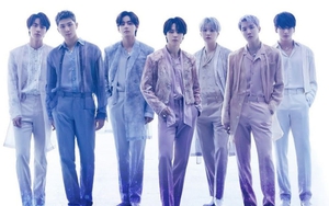 BTS trở lại với tư cách nhóm, phát hành nhạc phim vào tuần tới