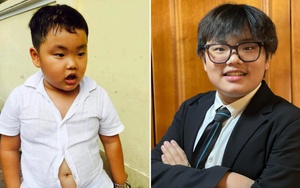 Từ cậu nhóc sở hữu meme huyền thoại, Bi Béo giờ đã lột xác thành "soái ca", theo đuổi style ăn mặc đậm chất chủ tịch