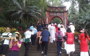 Tín ngưỡng thờ cúng Hùng Vương trong thời đại công nghệ số