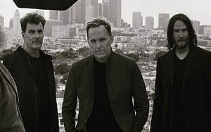 Ban nhạc Dogstar của Keanu Reeves sẽ phát hành bản nhạc mới đầu tiên sau 23 năm