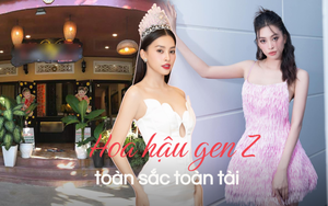 Hoa hậu vướng tin hẹn hò "ông chủ Trung Nguyên": Là gen Z toàn sắc toàn tài, sống sang chảnh trong căn nhà 10 tỷ đồng