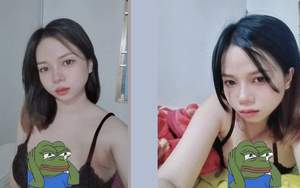 Nữ game thủ liên tục đăng ảnh 'nhức mắt', tự nhận mình là 'quái vật ba đầu'