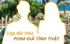 Vbiz có thêm cặp đôi 'phim giả tình thật', chưa gì đã chuẩn bị chuyện cưới xin?